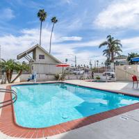 Motel 6 Oceanside Marina