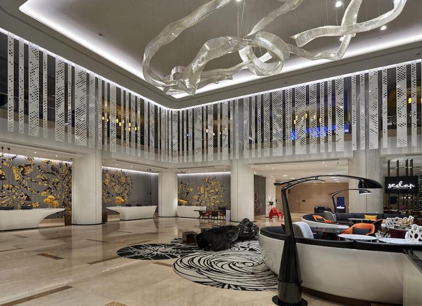 Reception Billede