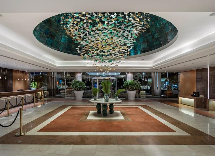 Reception Billede