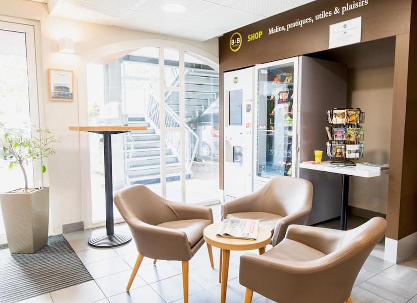 Lounge Billede