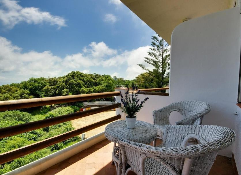 Balkon Billede