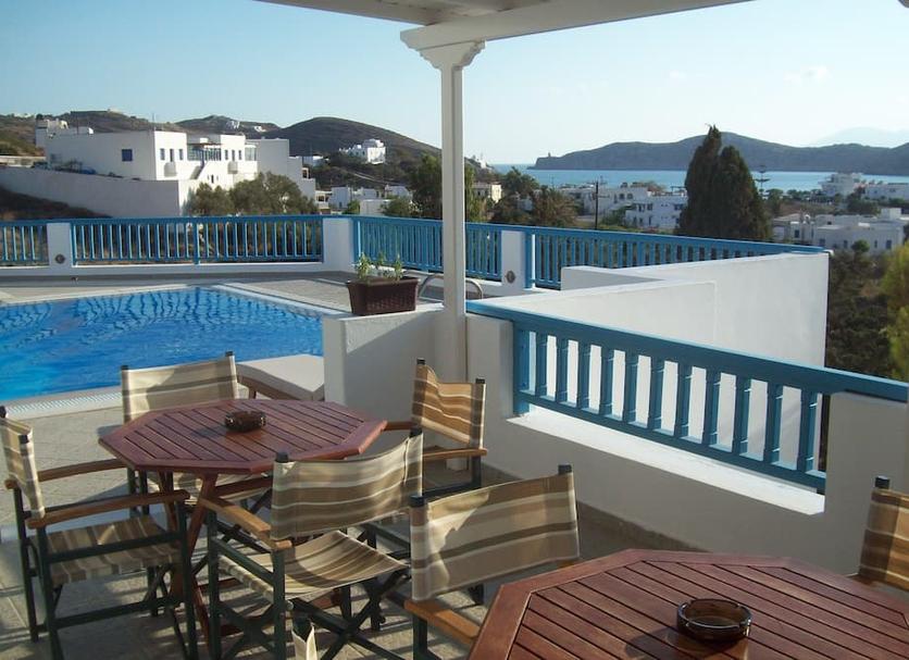 Balkon Billede