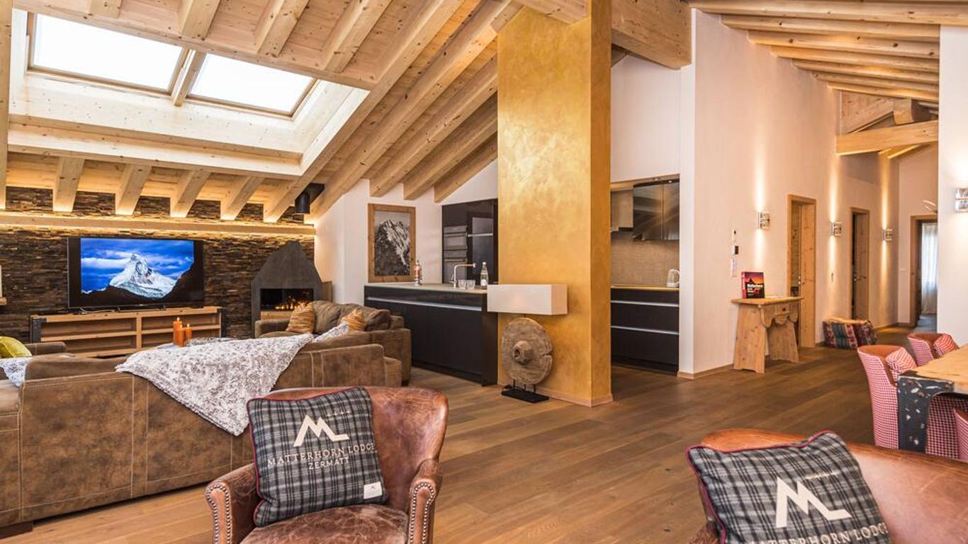 Matterhorn Lodge Hotel & Appartements