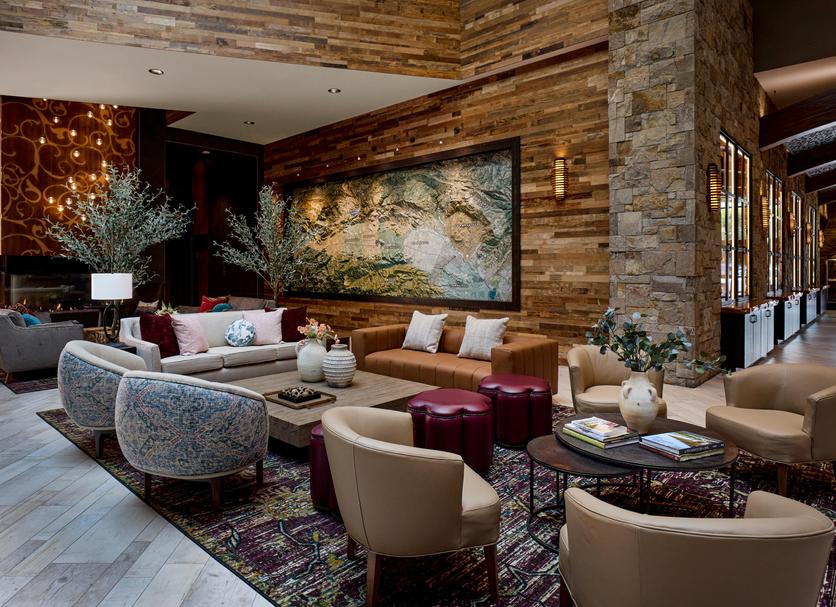 Lounge Billede