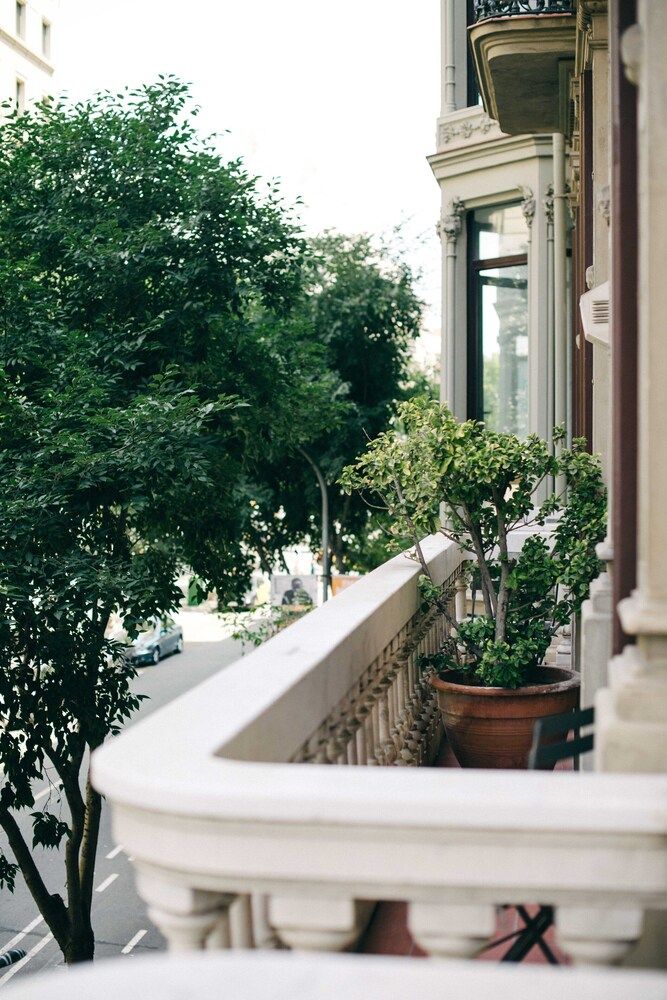 Balkon Billede
