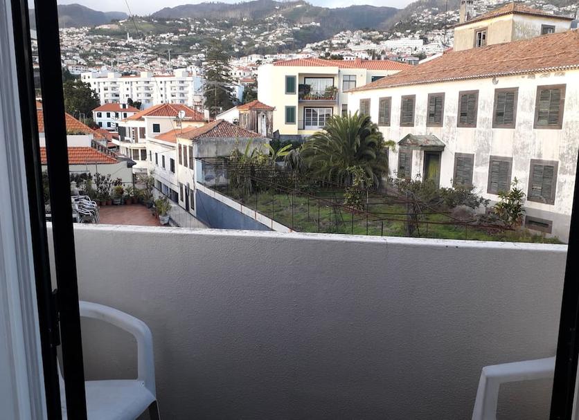 Balkon Billede