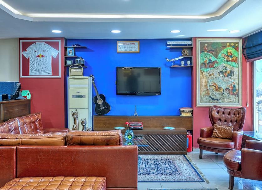 Lounge Billede