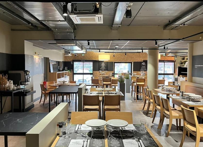 Restaurant Billede