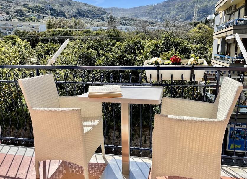 Balkon Billede