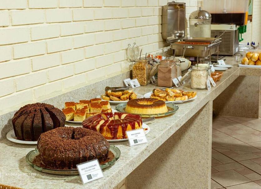 Buffet Billede