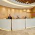 Receptionist