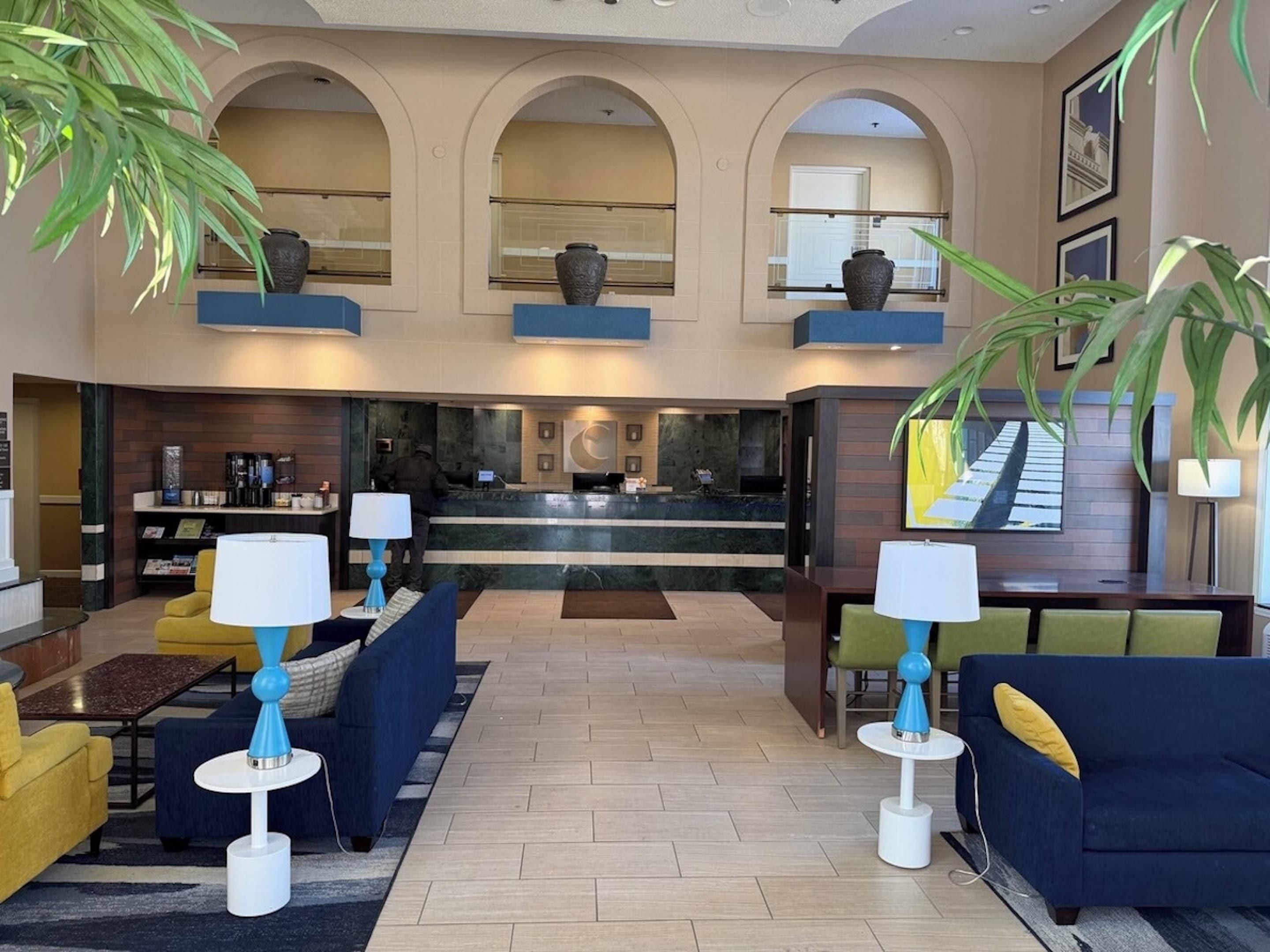 Reception