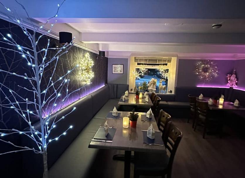 Restaurant Billede