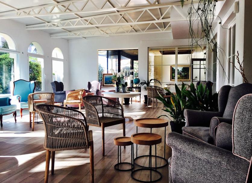 Lounge Billede