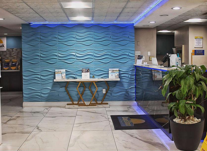 Reception Billede