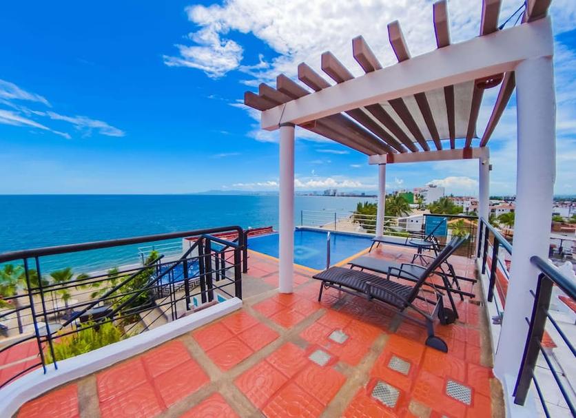 Balkon Billede