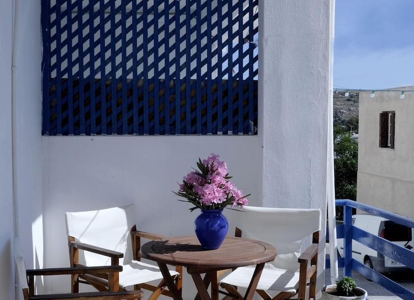 Balkon Billede
