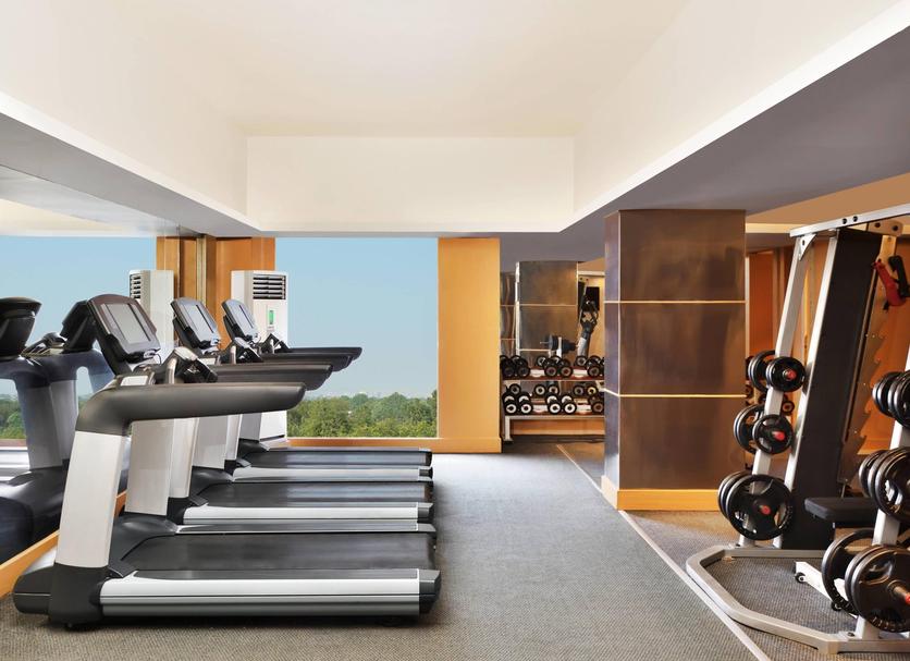 Gym Billede