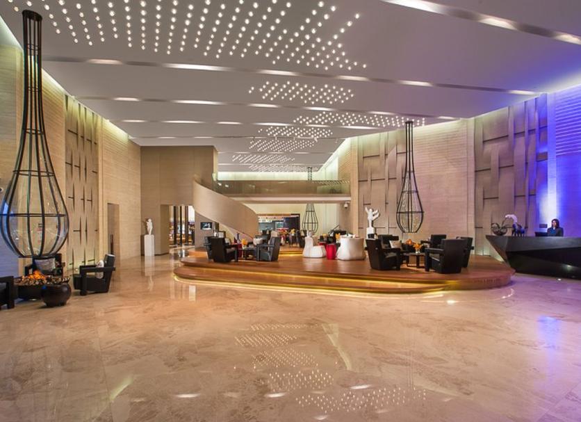 Reception Billede