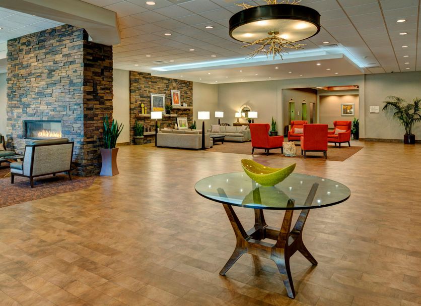 Reception Billede
