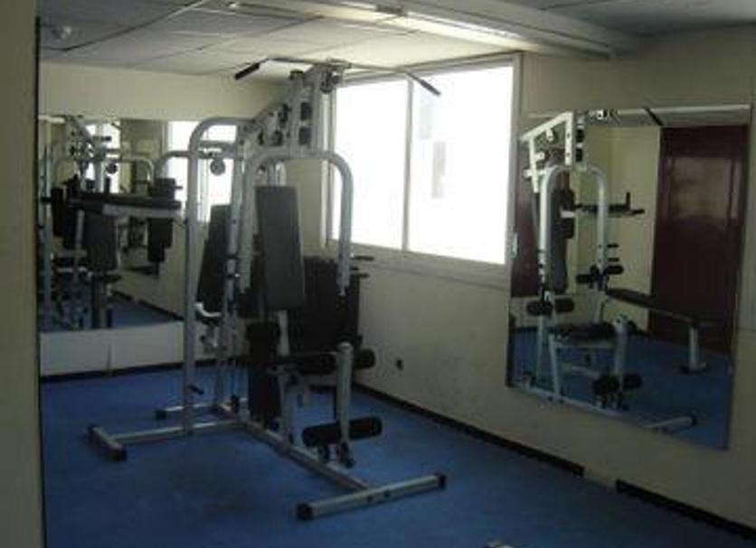 Gym Billede