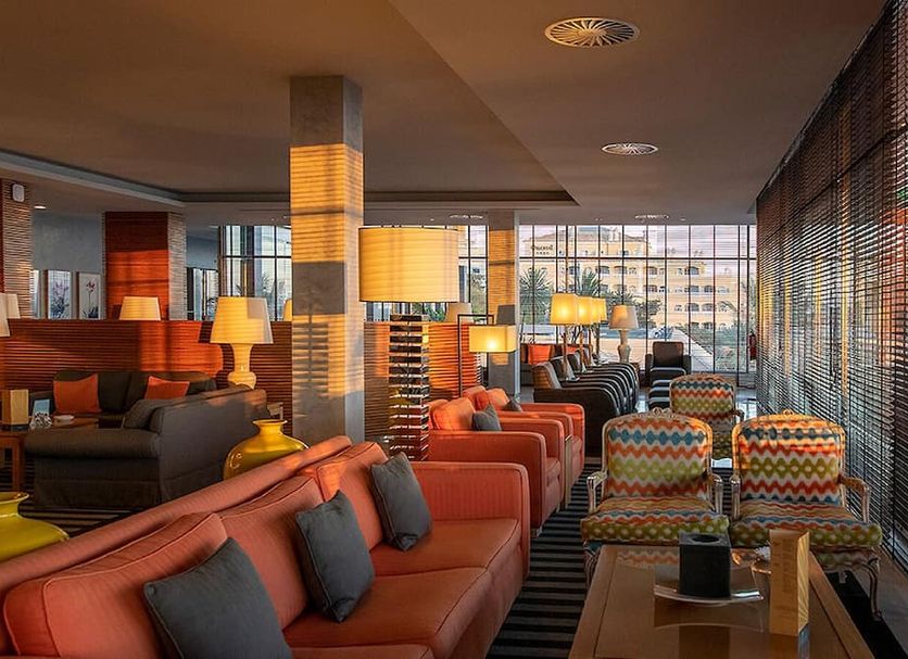 Lounge Billede