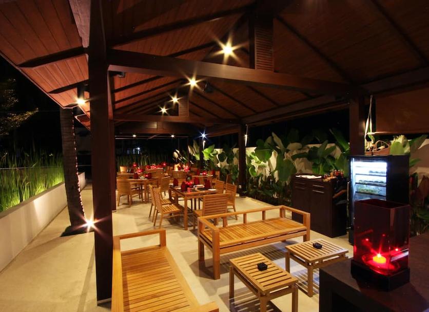 Restaurant Billede