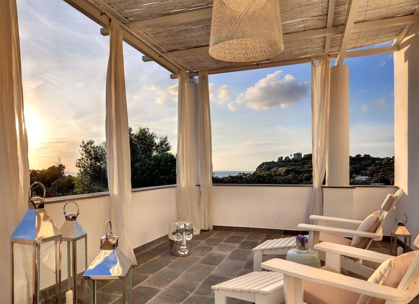 Balkon Billede