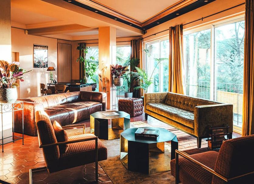 Lounge Billede
