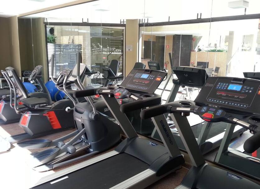 Gym Billede
