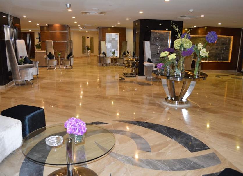 Reception Billede