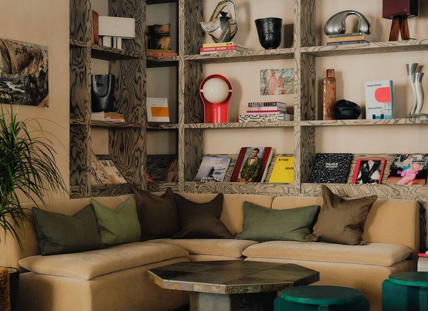Lounge Billede