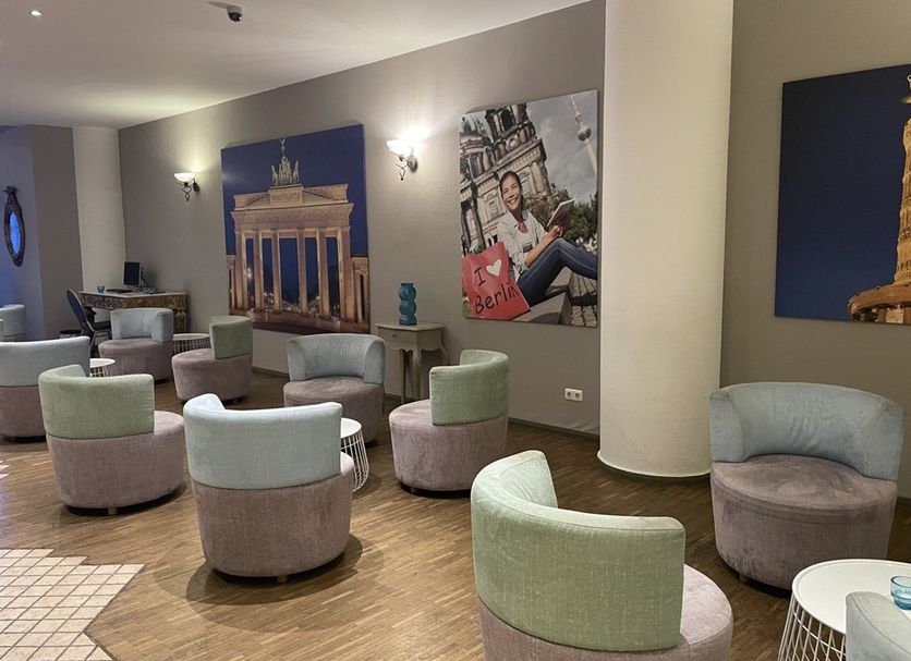Lounge Billede
