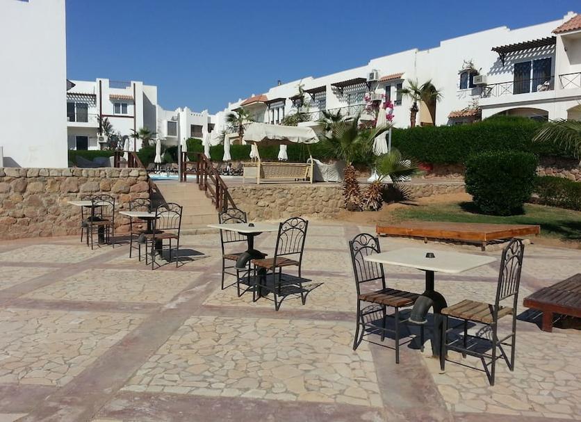 Patio Billede