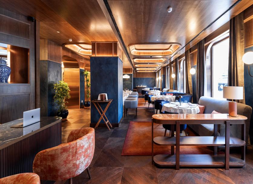 Restaurant Billede