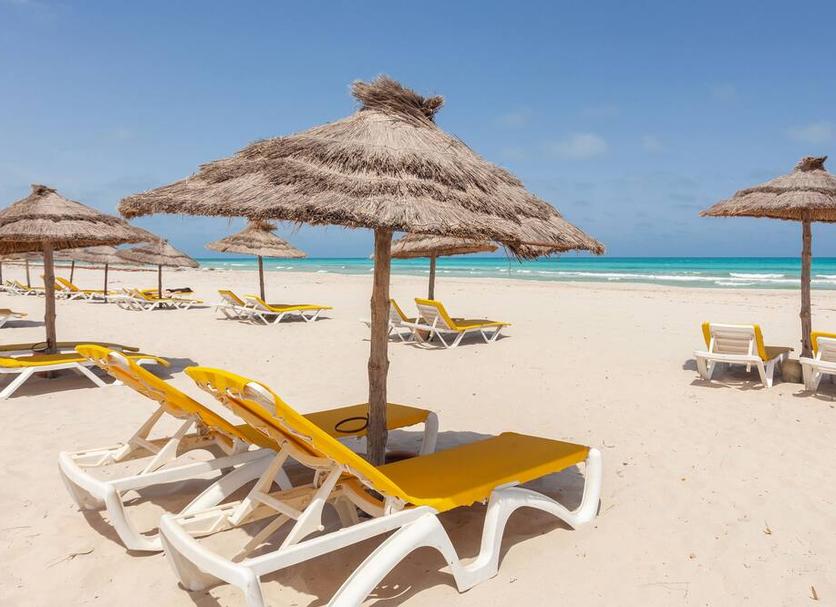 Strand Billede
