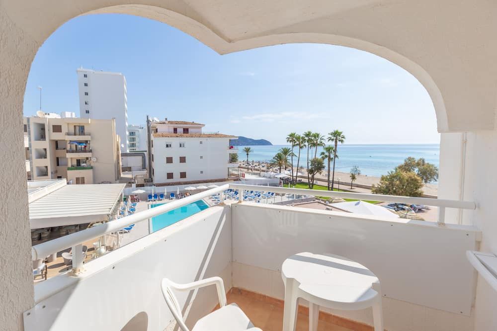 Balkon Billede