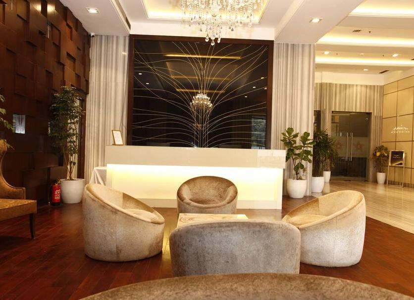 Reception Billede