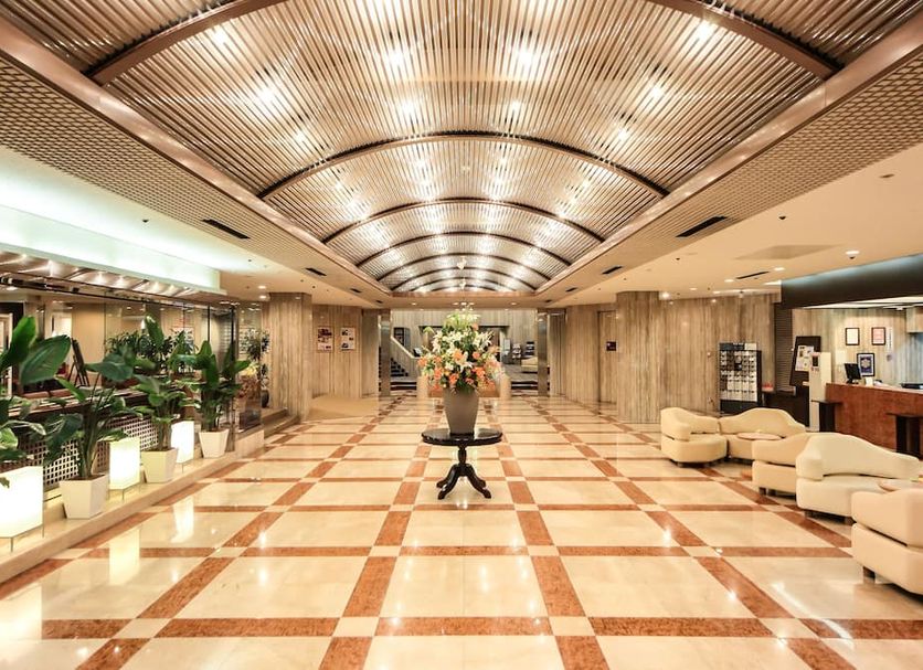 Reception Billede