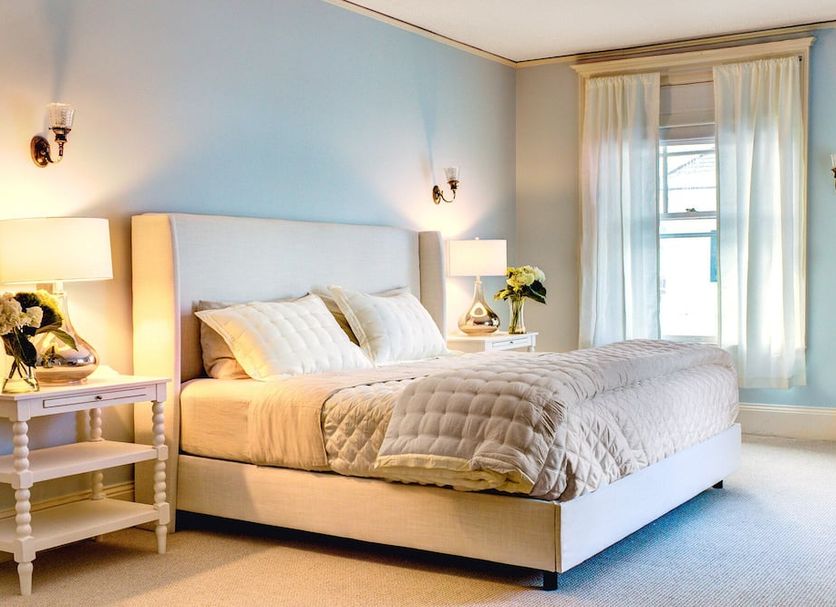 Soveværelse Billede