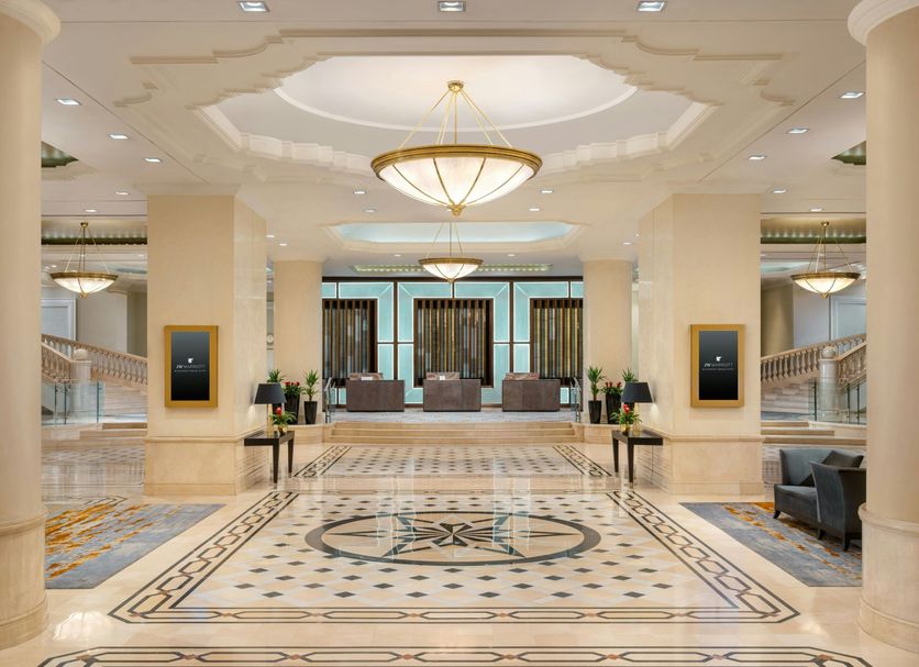 Reception Billede