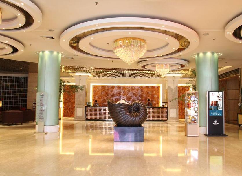 Reception Billede