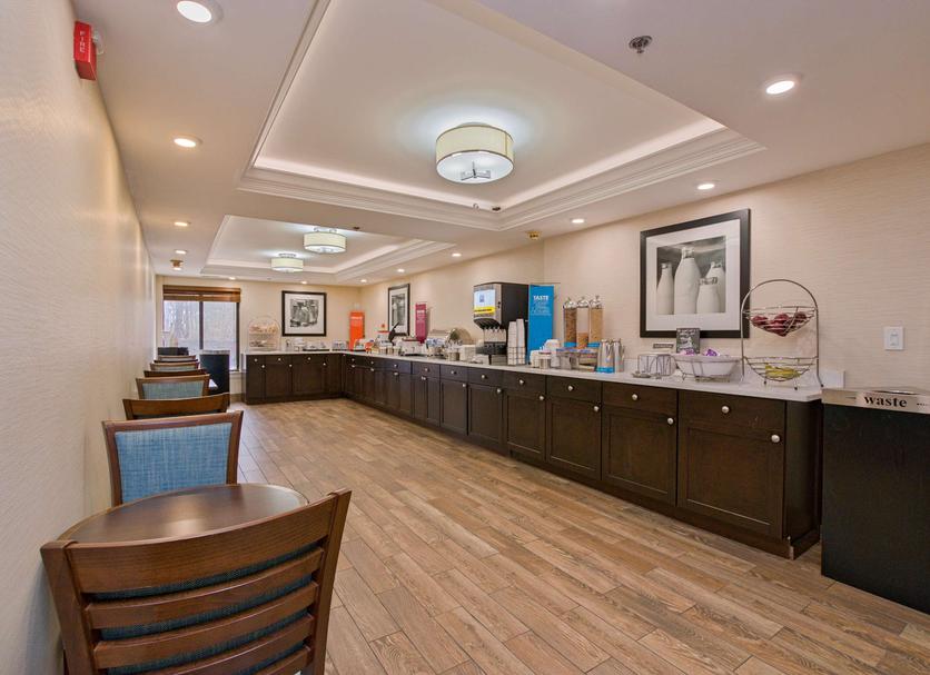 Buffet Billede