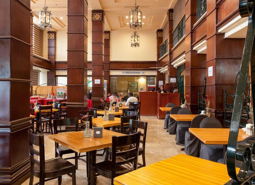 Restaurant Billede