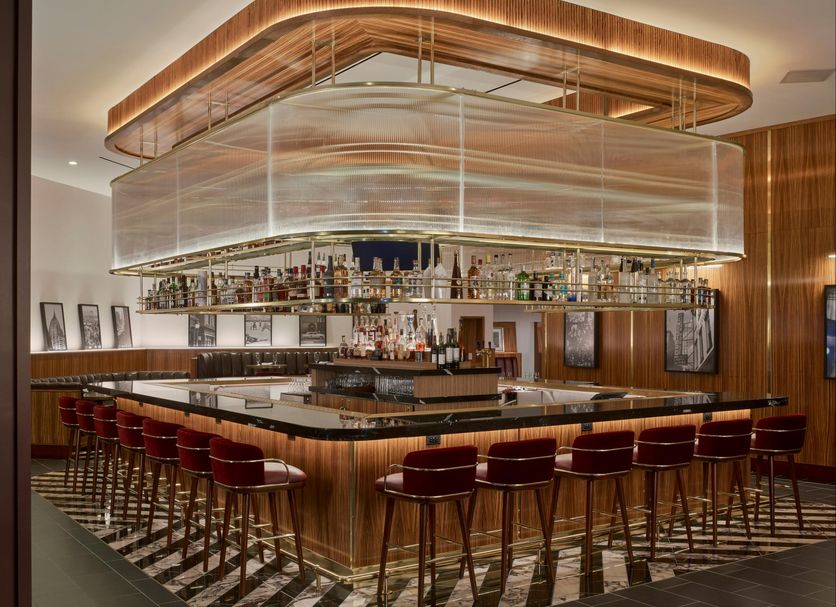 Bar Billede
