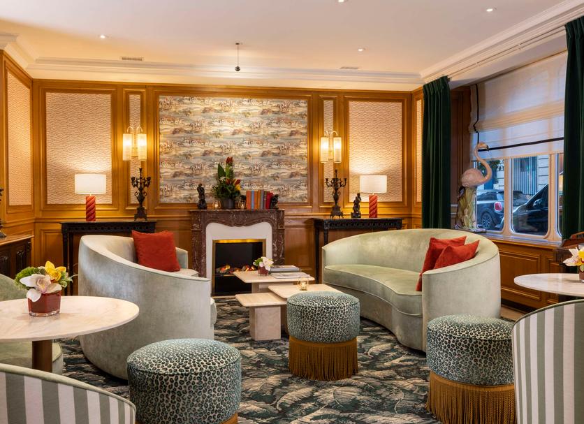 Lounge Billede