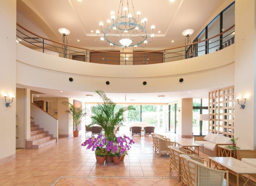 Reception Billede