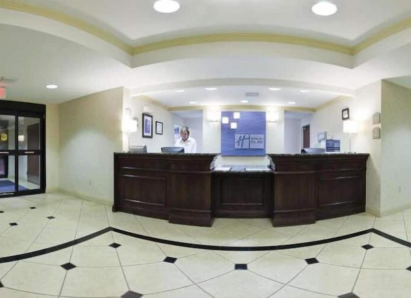 Receptionist Billede