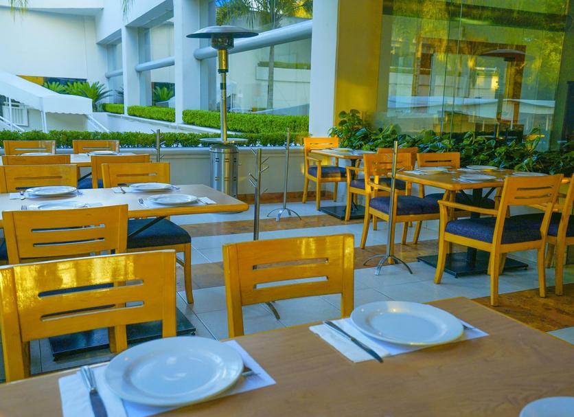 Restaurant Billede