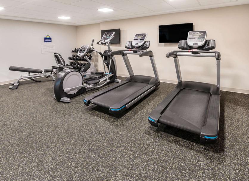 Gym Billede